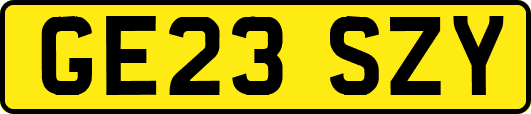 GE23SZY