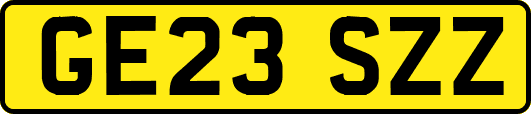 GE23SZZ