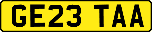 GE23TAA