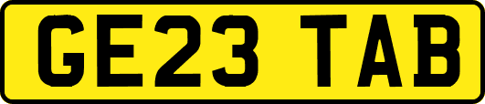 GE23TAB