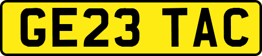GE23TAC