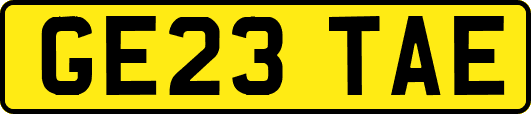 GE23TAE
