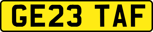 GE23TAF