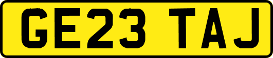GE23TAJ