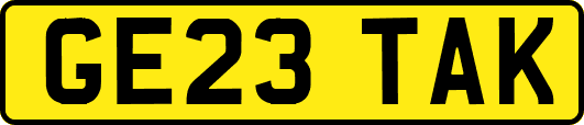GE23TAK