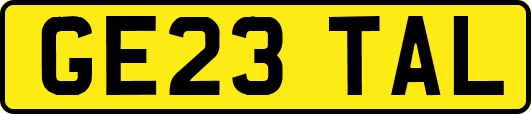 GE23TAL