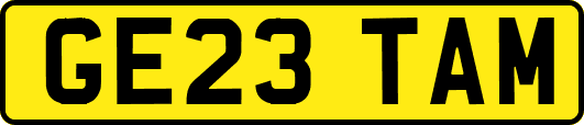 GE23TAM