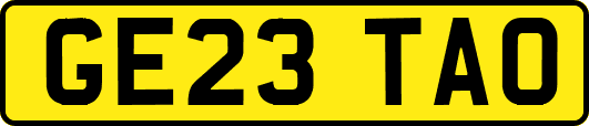 GE23TAO