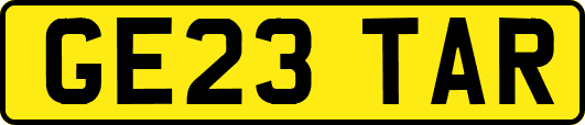 GE23TAR