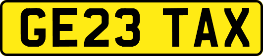GE23TAX