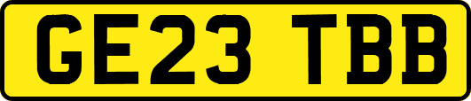 GE23TBB