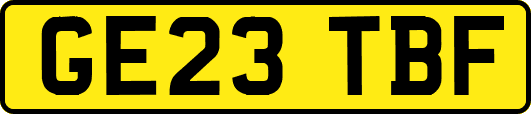 GE23TBF