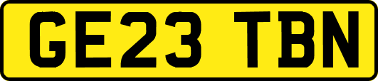 GE23TBN