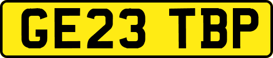 GE23TBP