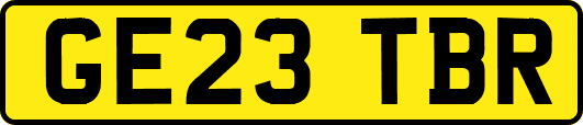 GE23TBR