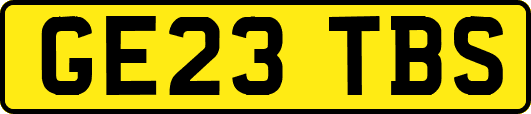 GE23TBS