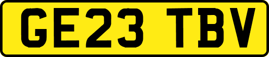 GE23TBV