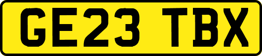 GE23TBX