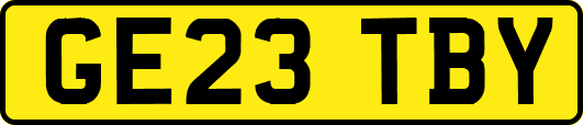 GE23TBY