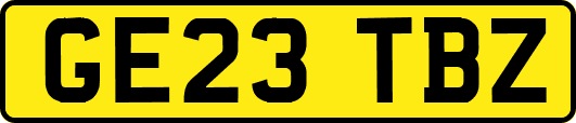 GE23TBZ