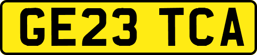 GE23TCA