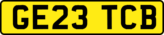 GE23TCB