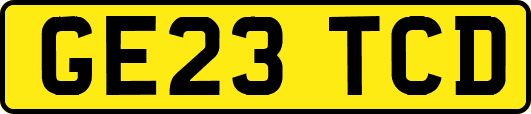 GE23TCD