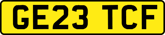 GE23TCF