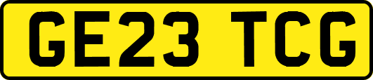 GE23TCG
