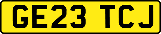 GE23TCJ