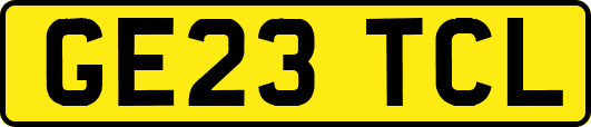 GE23TCL