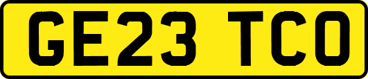GE23TCO
