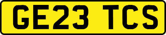 GE23TCS