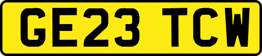 GE23TCW