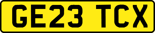 GE23TCX