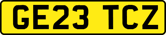GE23TCZ