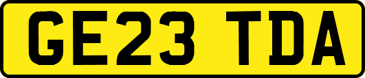 GE23TDA