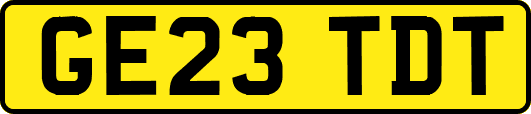 GE23TDT