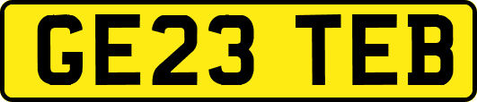 GE23TEB