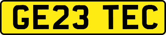 GE23TEC