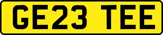 GE23TEE