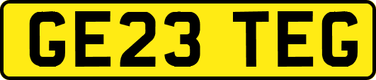 GE23TEG