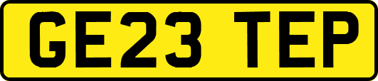 GE23TEP