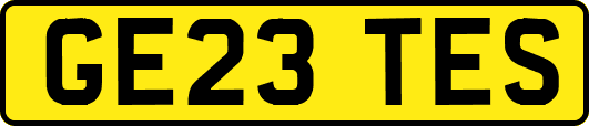GE23TES