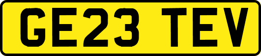 GE23TEV