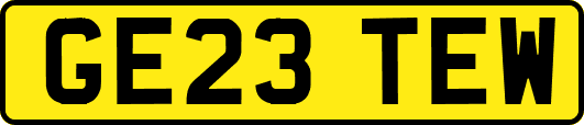 GE23TEW