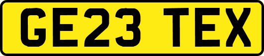 GE23TEX