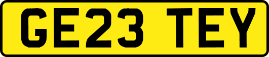 GE23TEY