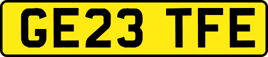 GE23TFE