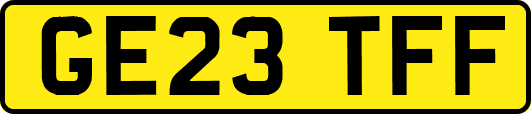 GE23TFF